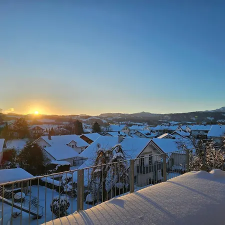 Apartment Wohlfuehl-alpenblick