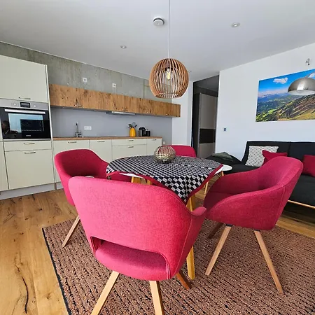 Wohlfuehl-alpenblick Apartment