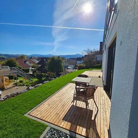 Wohlfuehl-alpenblick Apartment