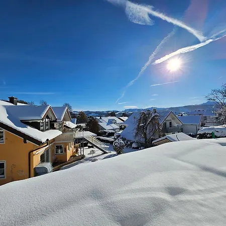 Apartment Wohlfuehl-alpenblick *