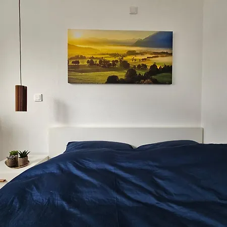 Wohlfuehl-alpenblick Apartment Waltenhofen