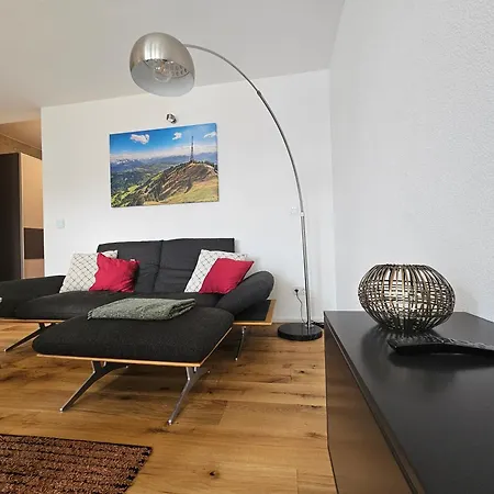 Apartment Wohlfuehl-alpenblick *