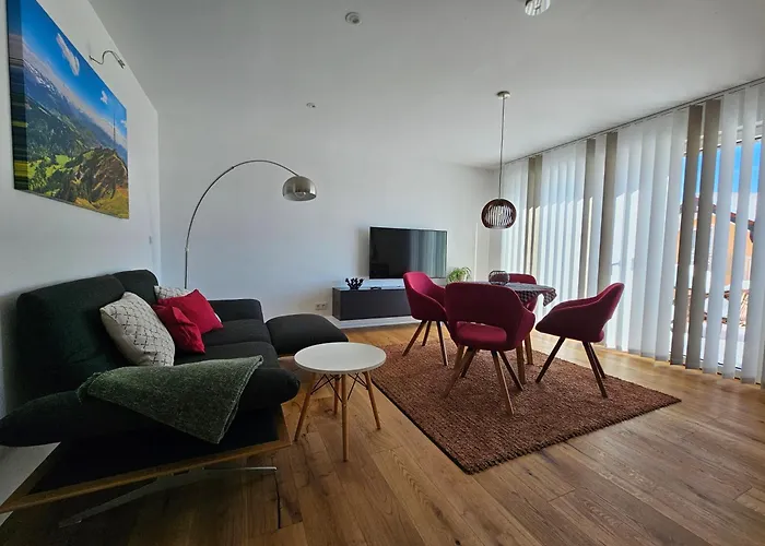 Wohlfuehl-alpenblick Apartman Waltenhofen