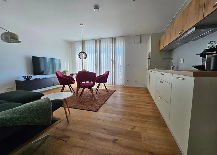 Apartman Wohlfuehl-alpenblick