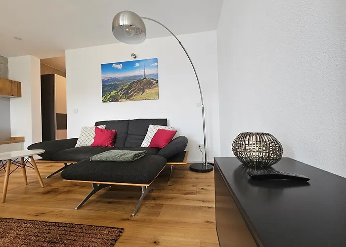Apartman Wohlfuehl-alpenblick *