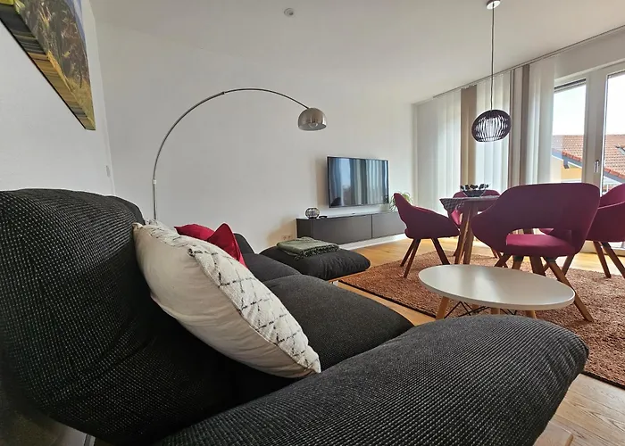 Apartman Wohlfuehl-alpenblick *