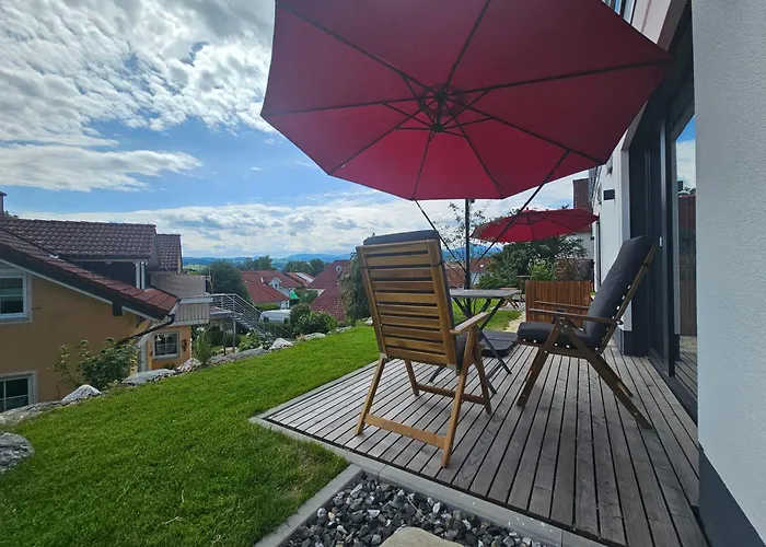 Apartman Wohlfuehl-alpenblick Waltenhofen