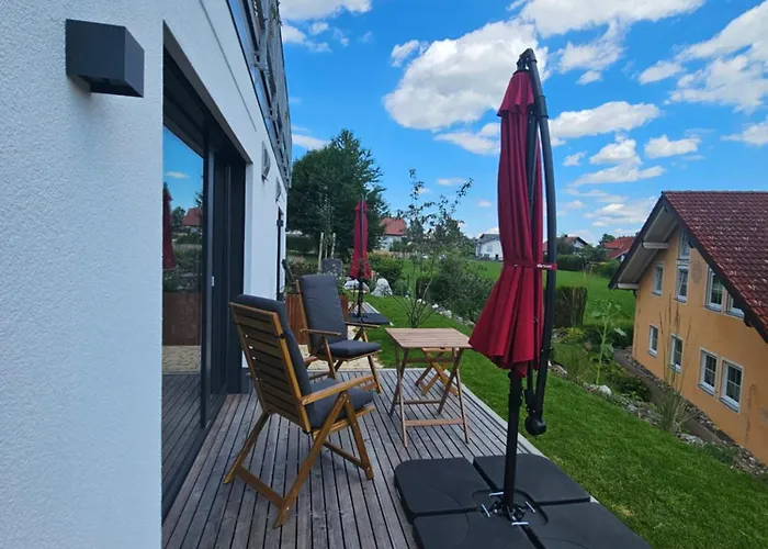 Apartman Wohlfuehl-alpenblick Waltenhofen