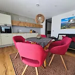 Wohlfühl-alpenblick Apartamento