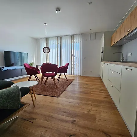Appartement Wohlfuehl-alpenblick