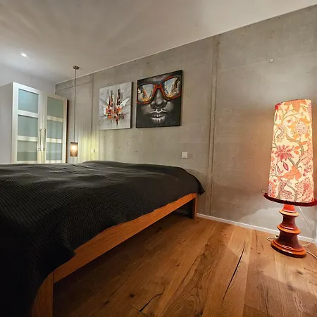 Appartement Wohlfuehl-alpenblick