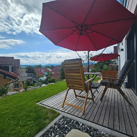Appartamento Wohlfuehl-alpenblick Waltenhofen