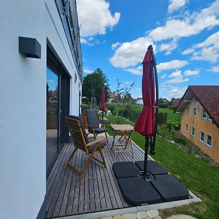 Appartamento Wohlfuehl-alpenblick Waltenhofen