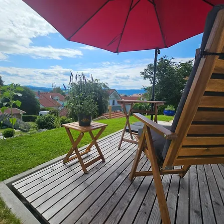 Appartamento Wohlfuehl-alpenblick
