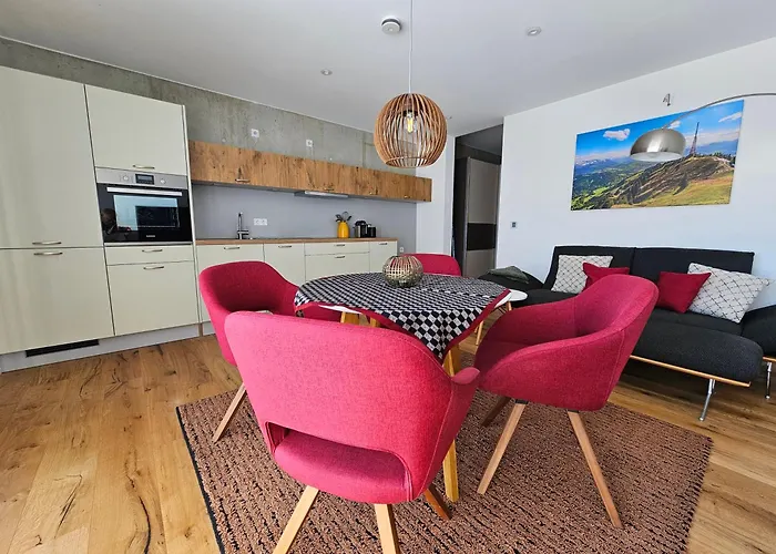 Wohlfuehl-alpenblick Apartment